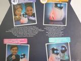 a box with a picture of a robot on it