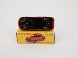 an image of a red toy car sitting on top of a box