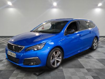 PEUGEOT - 308 SW PURETECH 130CH SS EAT8 GT - ES - Mise en se…