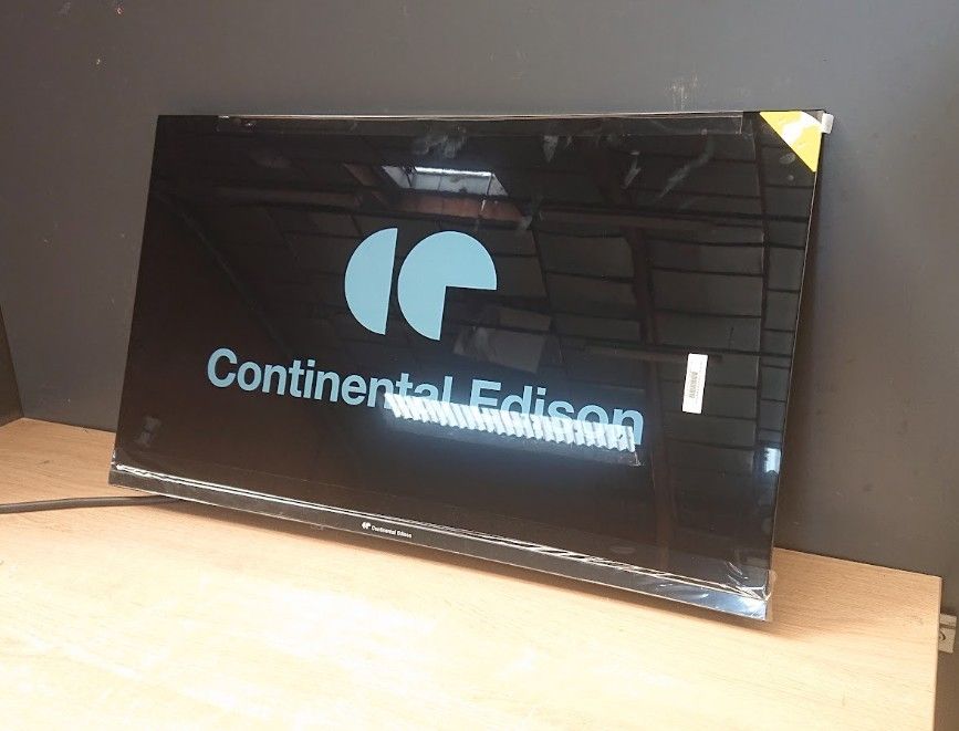 TV LED HD 32“ (81 cm) - CONTINENTAL EDISON - CELED32HD25B6 -…