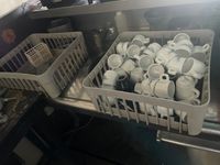 1 lave-verre HORECA SILANOS (en l'état) (photo 3)