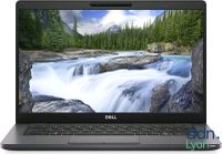 Ordinateur portable Dell Latitude 5500 Noir - Intel Core I5-…