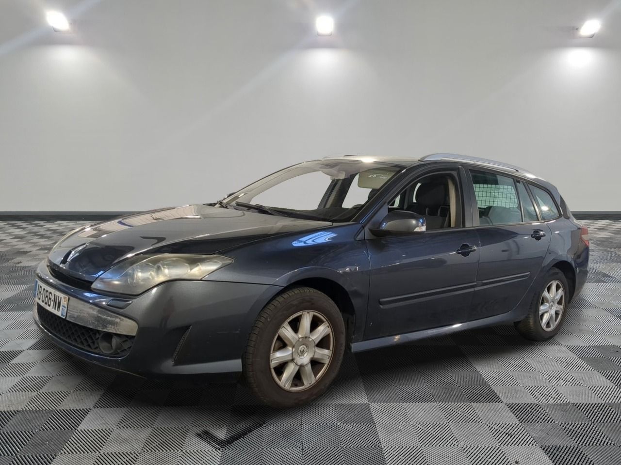 RENAULT - LAGUNA ESTATE III 1.5 DCI 110 ECO2 BLACK EDITION -…