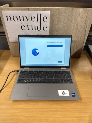 * Ordinateur portable DELL Latitude 5540 vPro i7 13Th 16Go R… - Photo 1