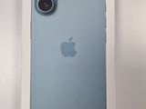 an apple iphone is sitting in a box on a white surface