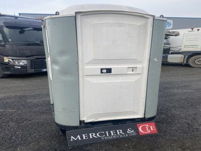 WC CHIMIQUE-TVA récupérable-Equipements : MATERIEL NON TESTE…