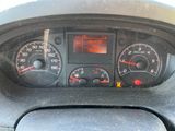 a close up of the dashboard of a car