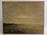 une image représentant un tableau représentant un paysage sur fond blanc