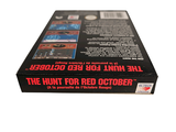 the hunt for red october dvd box set