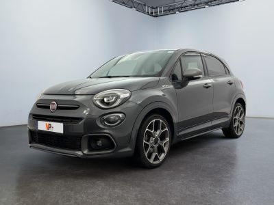 FIAT 500X 1.6 Multijet 130 ch Sport / N°:11404587, Heure de …