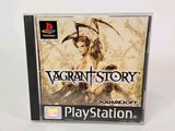 la jaquette du jeu « Vagrant Story » sur PlayStation