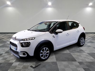 C3 PURETECH 83 SS BVM5 YOU! - ES - Mise en service…