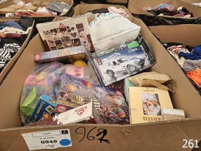 VEN - Box de jouets (Réf 945 13/03) - Photo 1