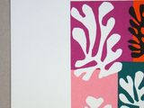 a picture of a picture of a plant on the wall