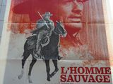 affiche du film « L'Homme sauvage »