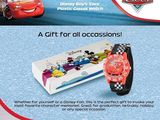 disney cars watch with a gift for all occasions
