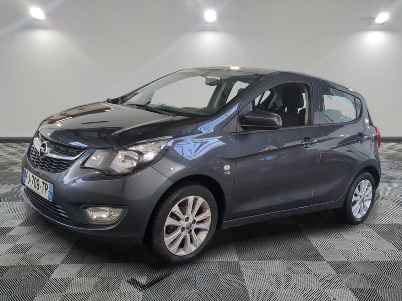 OPEL Karl 1.0 73 CH Edition 120 Ans - Voiture d'occasion récente