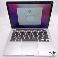 Macbook Pro Apple 2015 (13", A1502) Argent - Intel I5-5257U … (photo 2)