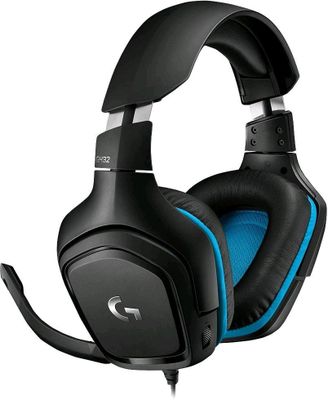 Casque gamer LOGITECH G432 - Neuf - TVA Récupérable - La première phot - Photo 1