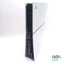 Console Sony Playstation 5 Standard Slim Blanc 1000GB - Fonc… (photo 4)