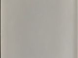 a painting of a white square with a black line on it