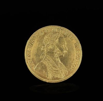 Autriche - Francois Joseph Ier.