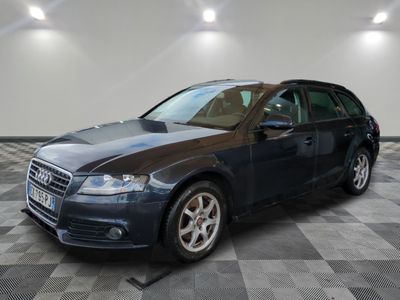 AUDI - A4 AVANT 2.0 TDI 143 QUATTRO ATTRACTION - GO - Mise e…