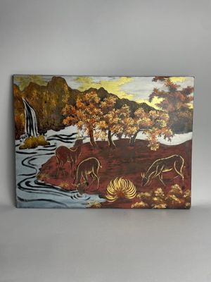 École Vietnamienne du XXe siècle.