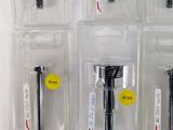 six different types of screws in the package