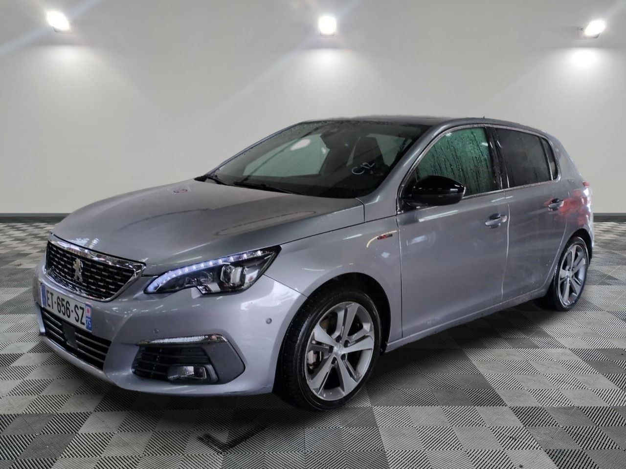 PEUGEOT - 308 1.2 PURETECH 130CH SS EAT6 GT LINE - ES - Mise…