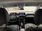 a view of a car from the driver ' s seat