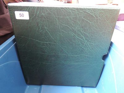 Materiel - Lot DE Deux Ensembles Reliure / Boitier Leuc…