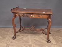 Attribuées à Gabriel Viardot. Paire de table à écrire de sty… (photo 2)