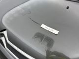 a sticker on the hood of a car with a picture of an elephant on it