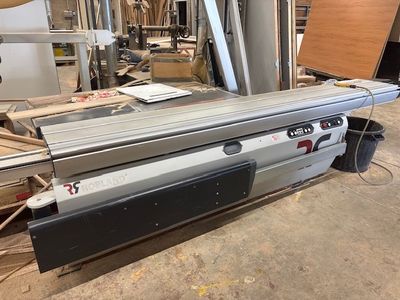 an image of a machine that is in the process of being built