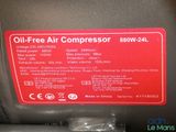 an image of a close up of a compressor on a vehicle