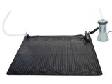 an image of a black mat with a pump attached to it
