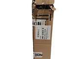 a cardboard box that is sitting on top of a cardboard box