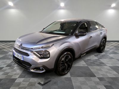 CITROEN - C4 BLUEHDI 130 SS EAT8 SHINE - GO - Mise en servic…