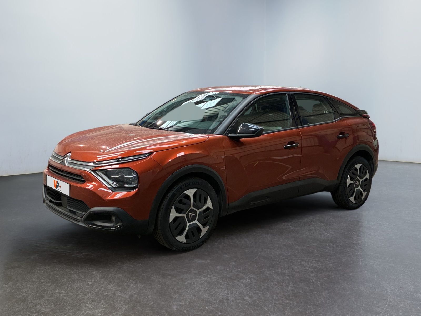 CITROEN C4 PureTech 130 S&S BVM6 Feel - 2021 - 91 305 km
