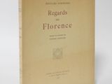 the front cover of a book with a picture of flowers on it
