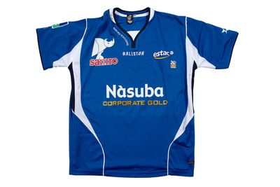 FOOTBALL Demetrius FERREIRA Maillot n°2 de l'ESTAC Troyes pr… - Photo 1