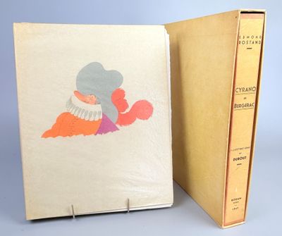 un livre sur lequel figure l'image d'une femme et d'un écureuil