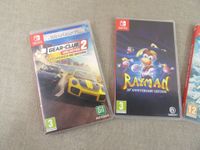 4 jeux pour Nintendo Switch d'occasion non testés dont Drago… (photo 2)
