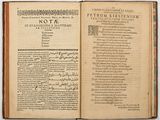 an open book with arabic writing on it