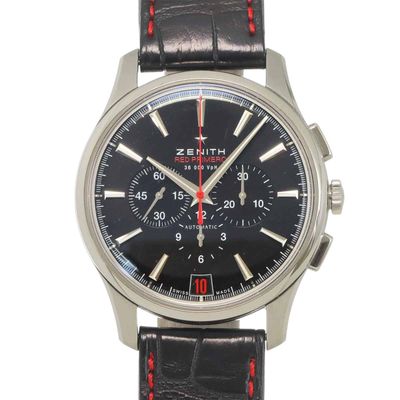 Zenith Modèle : Captain Chronograph 36000 VPH