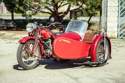 MONET GOYON SIDE CAR - Genre : MTT2 - Carrosserie : SOLO - E…