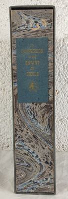 Illustré Moderne PAUL PEIRE - MUSSET (A. de) : La Confession…