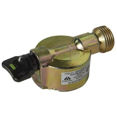 479 / FAVEX - Robinet gaz adaptateur pour valve de con…