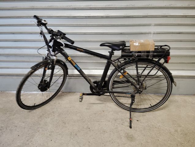 Vélo électrique WAYSCRAL Sporty 455. État neuf